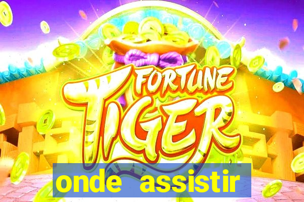 onde assistir gremio x vitoria